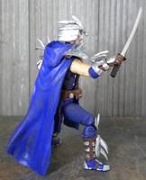Master Shredder V2 (Teenage Mutant Ninja Turtles) Custom Action Figure