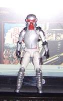 Kiwi (Action Force) Custom Action Figure