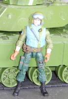 Steeler (Action Force) Custom Action Figure