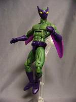 Classic Beetle (Marvel Legends) Custom Action Figure