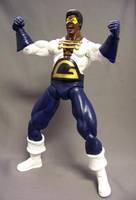 Classic Black Goliath (Marvel Legends) Custom Action Figure
