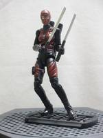 Jinx - Stealth Operations (G.I. Joe Rise of Cobra) Custom Action Figure