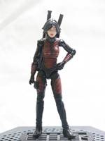 Jinx - Stealth Operations (G.I. Joe Rise of Cobra) Custom Action Figure