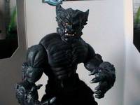 Dark Beast V.2 (Marvel Legends) Custom Action Figure