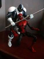 Cardiac (Marvel Legends) Custom Action Figure