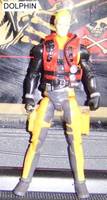 Dolphin (Action Force) Custom Action Figure