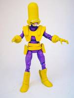 Smart Alec (Marvel Legends) Custom Action Figure