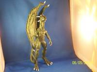 Erogelle (Dungeons and Dragons) Custom Action Figure