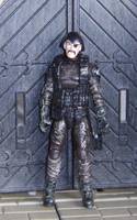 Major Bludd (G.I. Joe Rise of Cobra) Custom Action Figure
