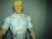 Cody Travers (Final Fight) Custom Action Figure