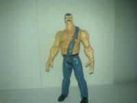 Haggar (Final Fight) Custom Action Figure