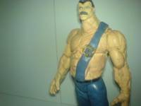 Haggar (Final Fight) Custom Action Figure