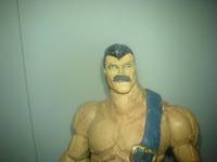 Haggar (Final Fight) Custom Action Figure