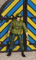 Rotor (Action Force) Custom Action Figure
