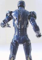Stealth Suit Iron Man (Iron Man) Custom Action Figure