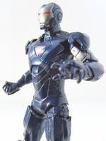 Stealth Suit Iron Man (Iron Man) Custom Action Figure