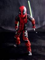 Kidpool (G.I. Joe Rise of Cobra) Custom Action Figure