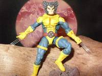 Wolverine (Marvel Universe) Custom Action Figure