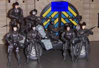 Stakeout (Action Force) Custom Action Figure