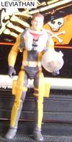 Leviathan (Action Force) Custom Action Figure