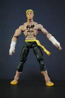 Ironfist ( Unmasked) (Marvel Legends) Custom Action Figure