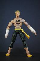 Ironfist ( Unmasked) (Marvel Legends) Custom Action Figure