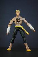 Ironfist ( Unmasked) (Marvel Legends) Custom Action Figure