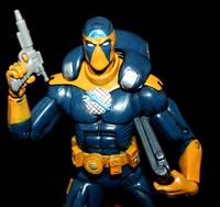 Spymaster (Marvel Legends) Custom Action Figure