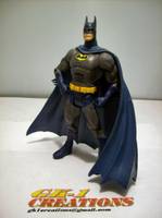 Batman Jim Aparo Version (DC Universe) Custom Action Figure