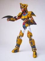 Hatshepsut of Sekhmet (Myth Cloth) Custom Action Figure