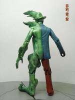 Fogg (Spider-Man) Custom Action Figure