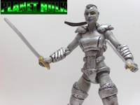 Caiera Planet Hulk (Marvel Legends) Custom Action Figure