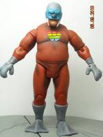 Walrus (Spider-Man) Custom Action Figure