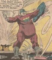 Walrus (Spider-Man) Custom Action Figure
