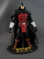 DCUC Dr. MID-NITE (DC Superheroes) Custom Action Figure