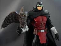 DCUC Dr. MID-NITE (DC Superheroes) Custom Action Figure