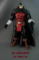 DCUC Dr. MID-NITE (DC Superheroes) Custom Action Figure