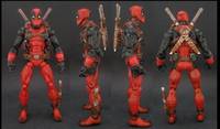 Modern Deadpool (Marvel Legends) Custom Action Figure