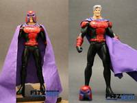 Magneto X-MEN Evolution Style (Marvel Legends) Custom Action Figure