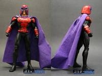 Magneto X-MEN Evolution Style (Marvel Legends) Custom Action Figure