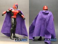 Magneto X-MEN Evolution Style (Marvel Legends) Custom Action Figure