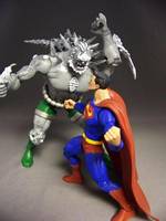 Doomsday (DC Universe) Custom Action Figure