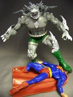 Doomsday (DC Universe) Custom Action Figure