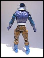 Bogatyri - Mikula (Marvel Legends) Custom Action Figure