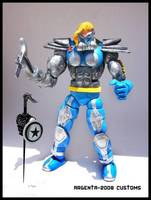 Bogatyri - Svyatogor (Marvel Legends) Custom Action Figure