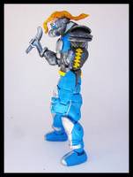 Bogatyri - Svyatogor (Marvel Legends) Custom Action Figure