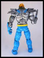 Bogatyri - Svyatogor (Marvel Legends) Custom Action Figure