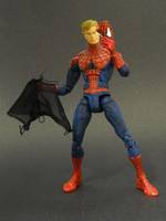 Flash Thompson (as Spidey) (Marvel Legends) Custom Action Figure