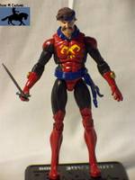 Corsair (Marvel Universe) Custom Action Figure