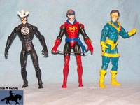 Corsair (Marvel Universe) Custom Action Figure